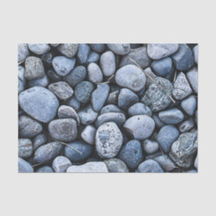 Papel De Seda Rock Garden
