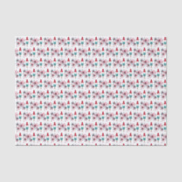 Papel De Seda Rocket azul rojo Pop Popsics Fireworks Estados Uni