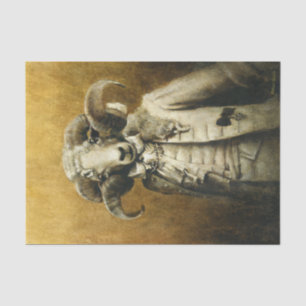 Papel De Seda Rococo Ram Tissue Paper