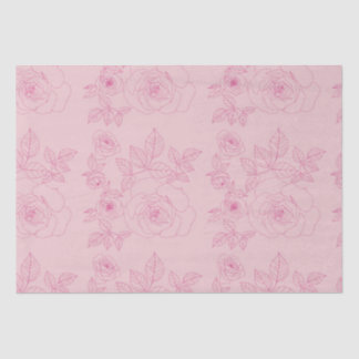 Papel De Seda Roes Pink