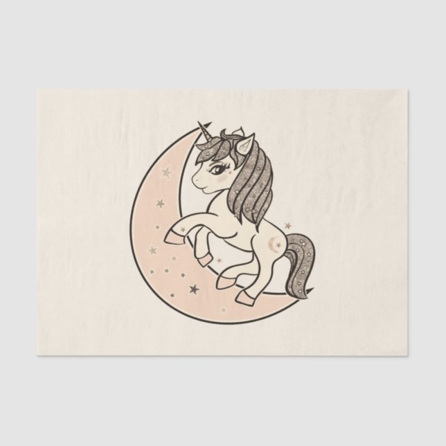 Papel De Seda Rojizo Melocotón Celestial Rosa Claro Fiesta de Be (Anverso)