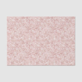 Papel De Seda Rojizo Rosa Brillo Purpurina