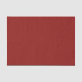 Papel de seda rojo