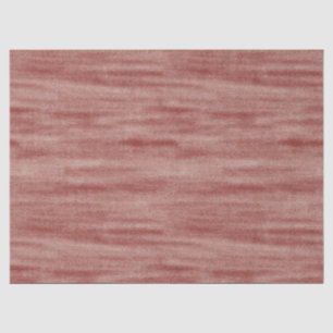 Papel De Seda Rojo Chic San Valentín