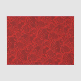 Papel De Seda Rojo de vino granoble de Borgoña