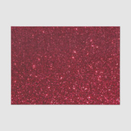 Papel De Seda Rojo deslumbrante- Navidades-