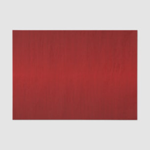 Papel De Seda  Rojo Oscuro 