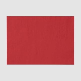 Papel De Seda Rojo oscuro rico