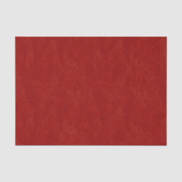 Papel De Seda Rojo rico texturizado