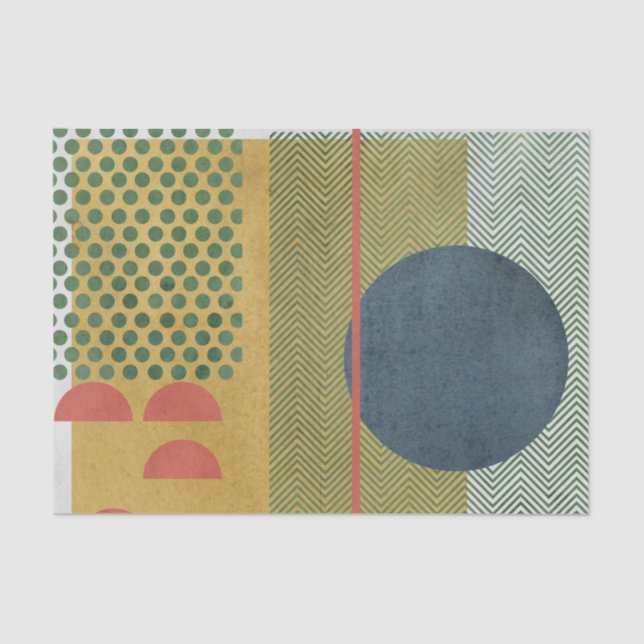 Papel De Seda Rojo solar IV (Anverso)