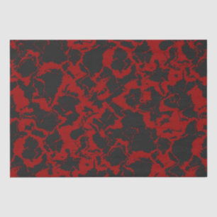 Papel De Seda Rojo y gris