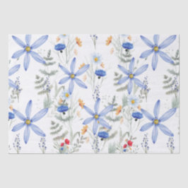 Papel De Seda Romantic purple botanical wallpaper