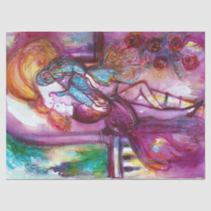 Papel De Seda ROMEO Y JULIET Romántico Día de San Valentín