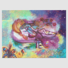 Papel De Seda ROMEO Y JULIET Romántico Día de San Valentín