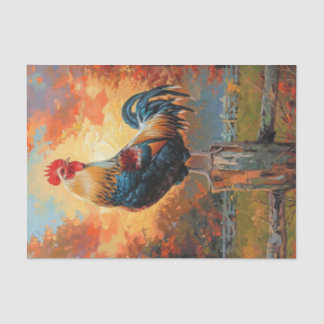 Papel De Seda Rooster Lyfe5