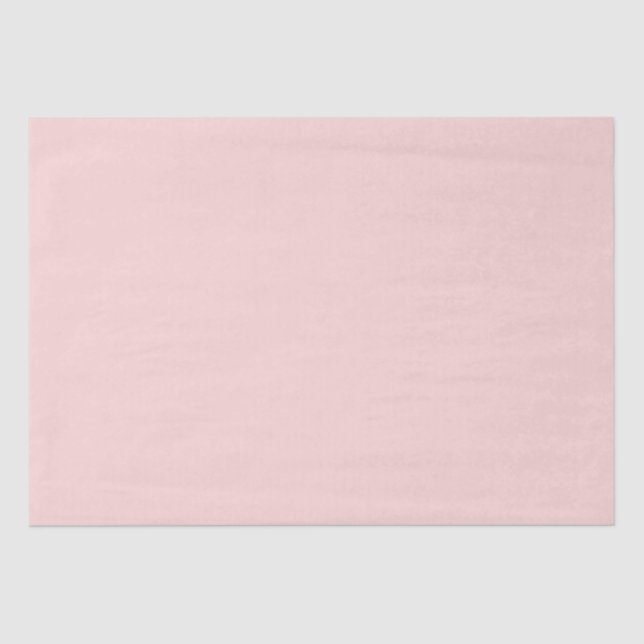 Papel De Seda Rosa (Anverso)