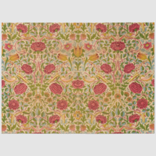 Papel De Seda Rosa, 1883 por William Morris