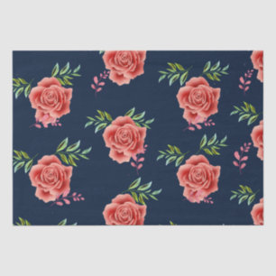 Papel De Seda Rosa Boda