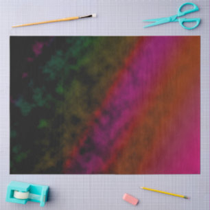 Papel De Seda Rosa Brasa Desvanecer