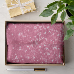 Papel De Seda Rosa claro rosa falso brillo purpurina