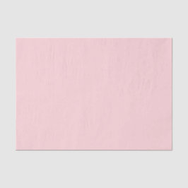 Papel De Seda Rosa claro sólido