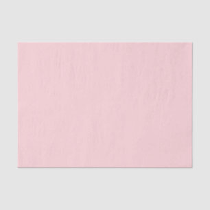 Papel De Seda Rosa claro sólido