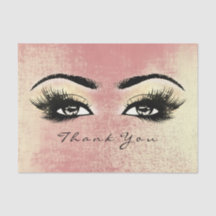 Rosa De Vidrio Grifos De Oro Gracias Ojos