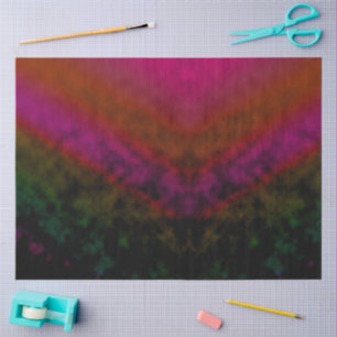Papel De Seda Rosa desvanecimiento de brasa