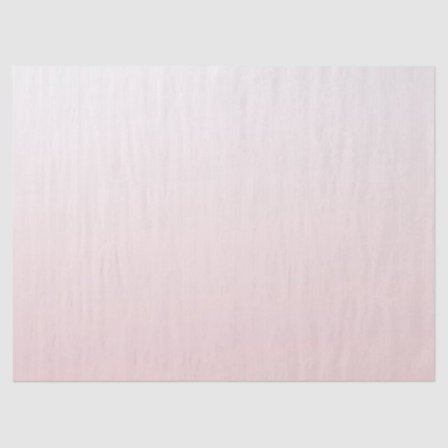 Papel De Seda Rosa dulce (Anverso)