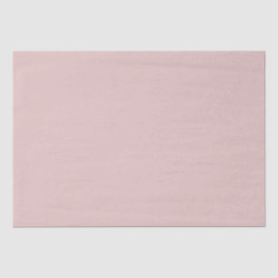 Papel De Seda Rosa Hawái Palest Sunset
