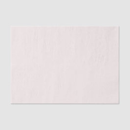 Papel De Seda rosa lechero sólido