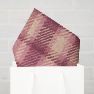 Papel De Seda Rosa Polvoriento Calidos Rosados Suaves Cuadros