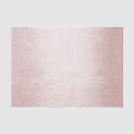 Papel De Seda Rosa rosa claro Rubor Polvo metálico Rubor Gris
