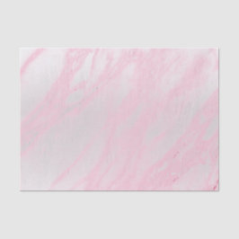 Papel De Seda Rosa Rosa Pastel Rubor Plata de mármol metálico de