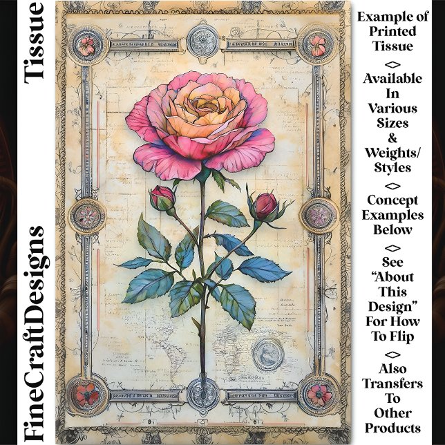 Papel De Seda Rosa rosa simple, funda CZ9 (Subido por el creador)