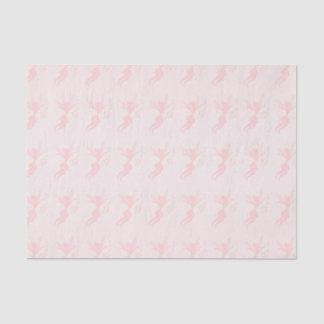 Papel De Seda Rosa rosado de las hadas