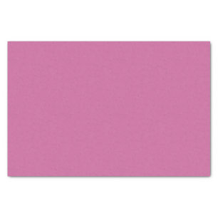 Papel De Seda rosa sólido vívido
