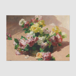 Papel De Seda Rosas, desinformación