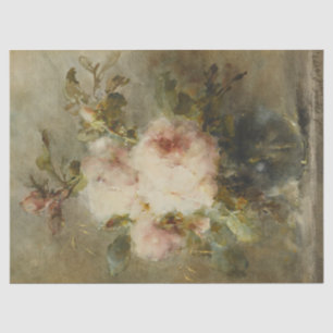 Papel De Seda Rosas en una bolsa de Margaretha Roosenboom