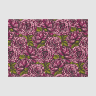 Papel De Seda Rosas para ti