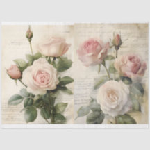 Rosas rosas rosas y efemera