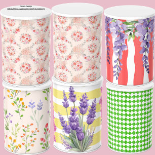 Papel De Seda Rosas rústicos de moda Artesanía vintage de Scrapb