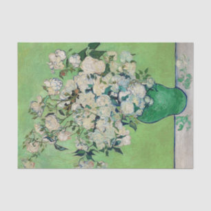 Papel De Seda Rosas, Vincent van Gogh, Decoupage