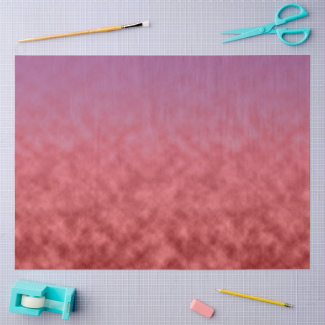 Papel De Seda Roseburn Tranquilo (Artesanía)