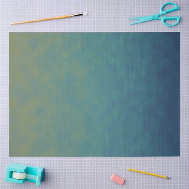Papel De Seda Roseburn Tranquilo (Artesanía)