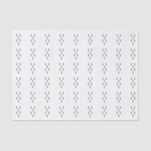 Papel De Seda Rótulos en dólares