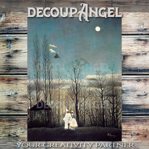 Papel De Seda Rousseau- Desenlace de la noche del carnaval