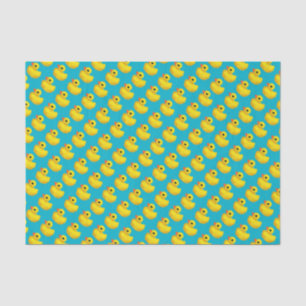 Papel De Seda "Rubber Ducky"