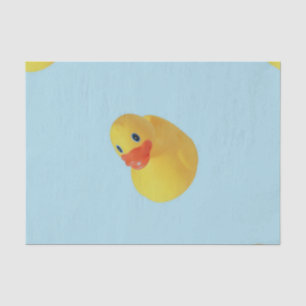 Papel De Seda Rubber Ducky