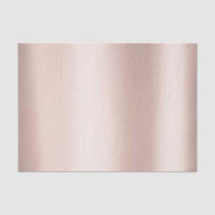 Papel De Seda Rubor en polvo metálico Rubor de color rosa rosa r